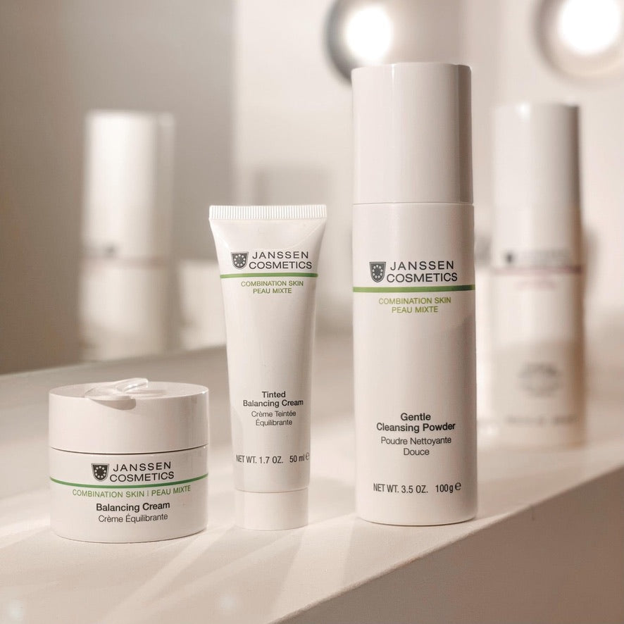 För bland hud | Combination Skin