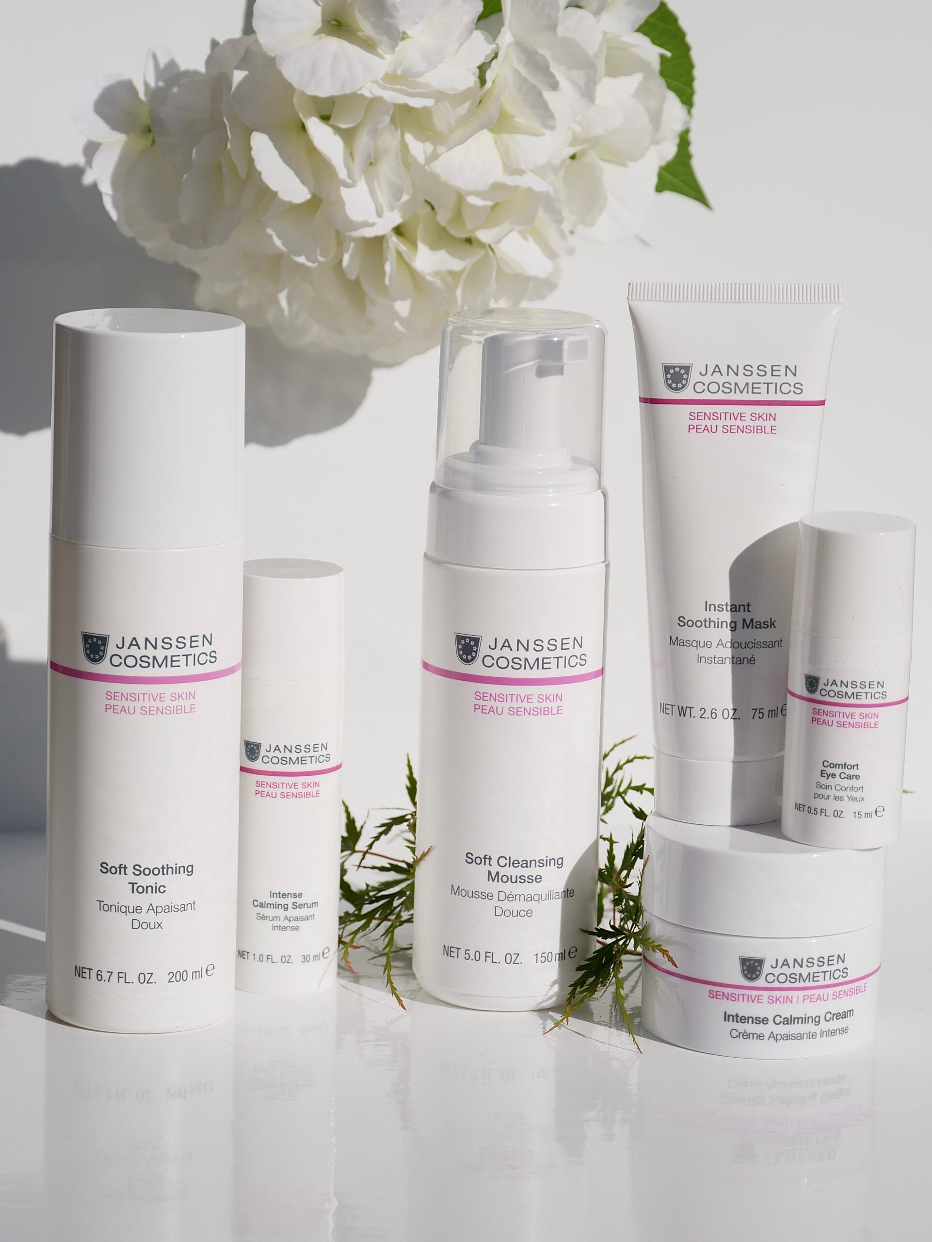 För känslig hud | Sensitive Skin