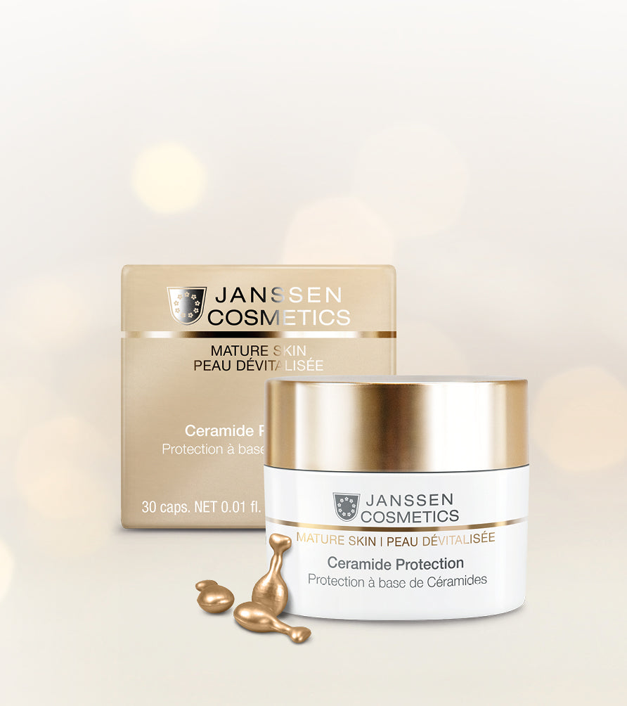 För mogen hud | Mature Skin