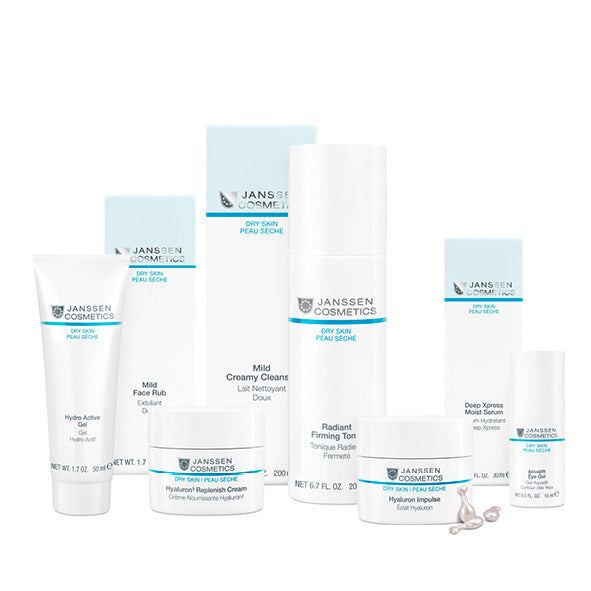 För torr hud | Dry Skin