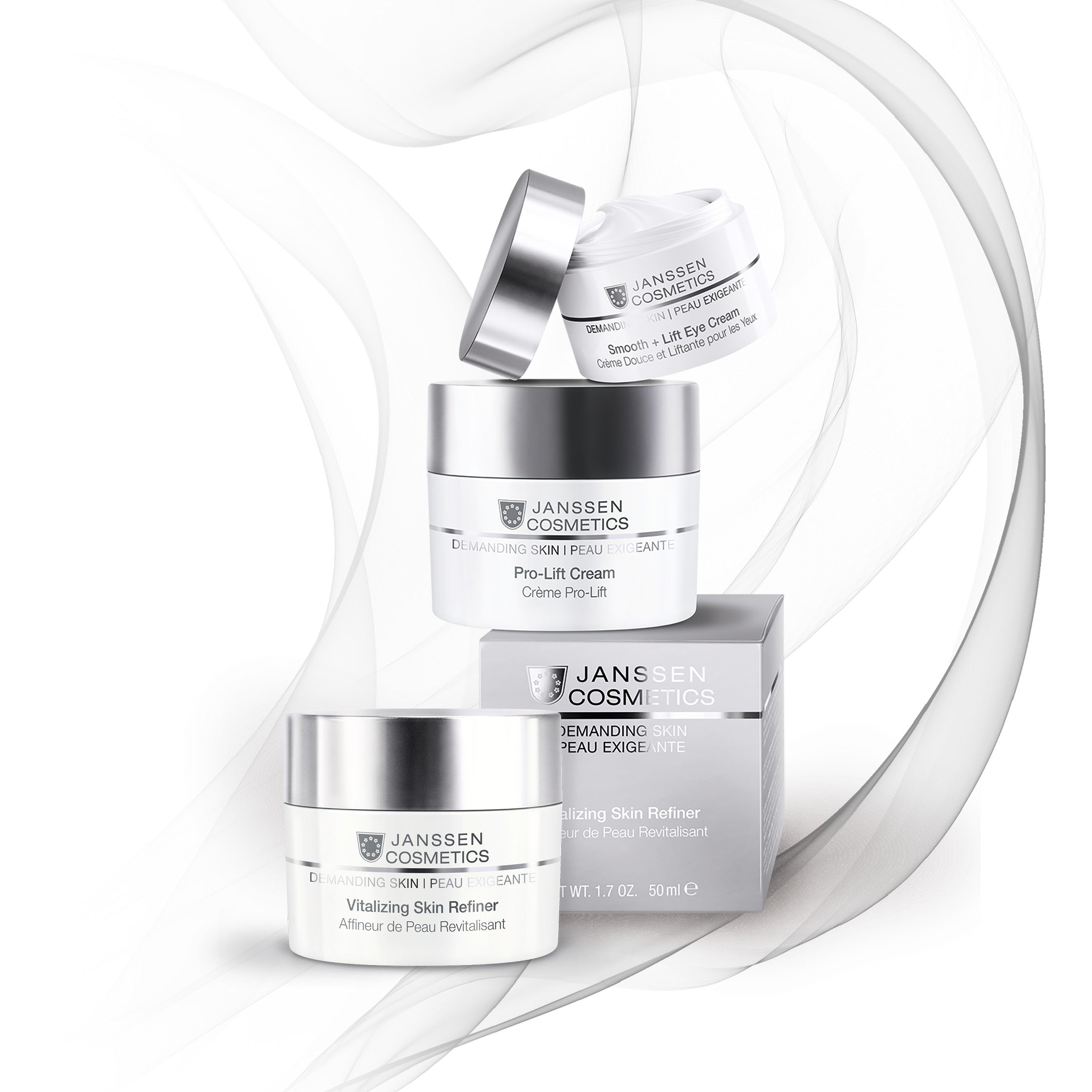 För hud med tidiga ålderstecken | Demanding Skin