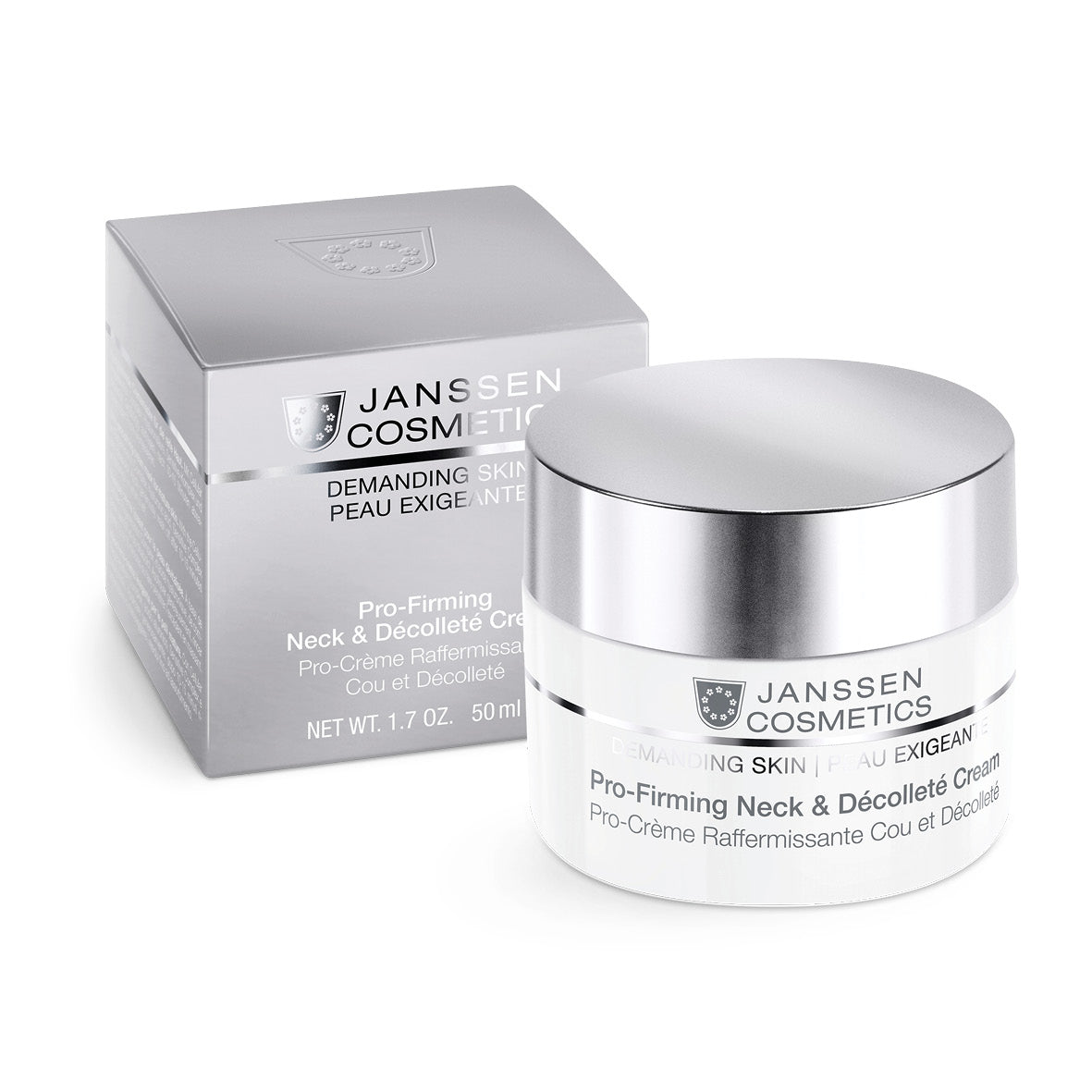Pro Firming Neck & Décolleté Cream 50ml