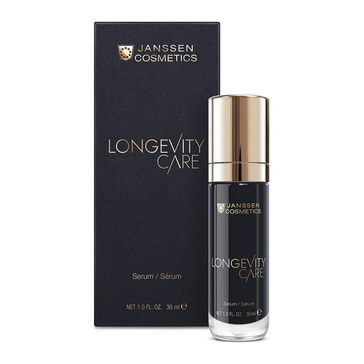 Longevity CARE Serum