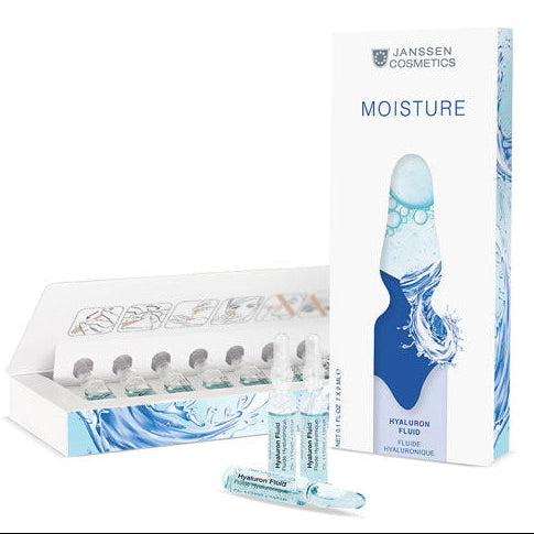 MOISTURE Hyaluron Fluid