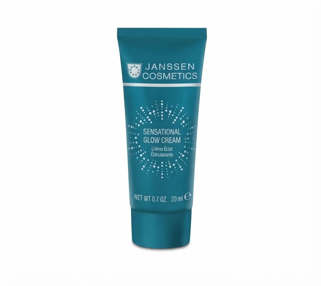 Janssen Cosmetics Sensational Glow Cream Minisize 20 ml