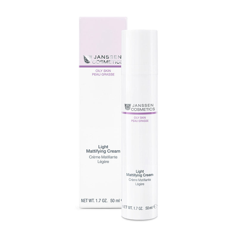 Light mattifying cream 50ml