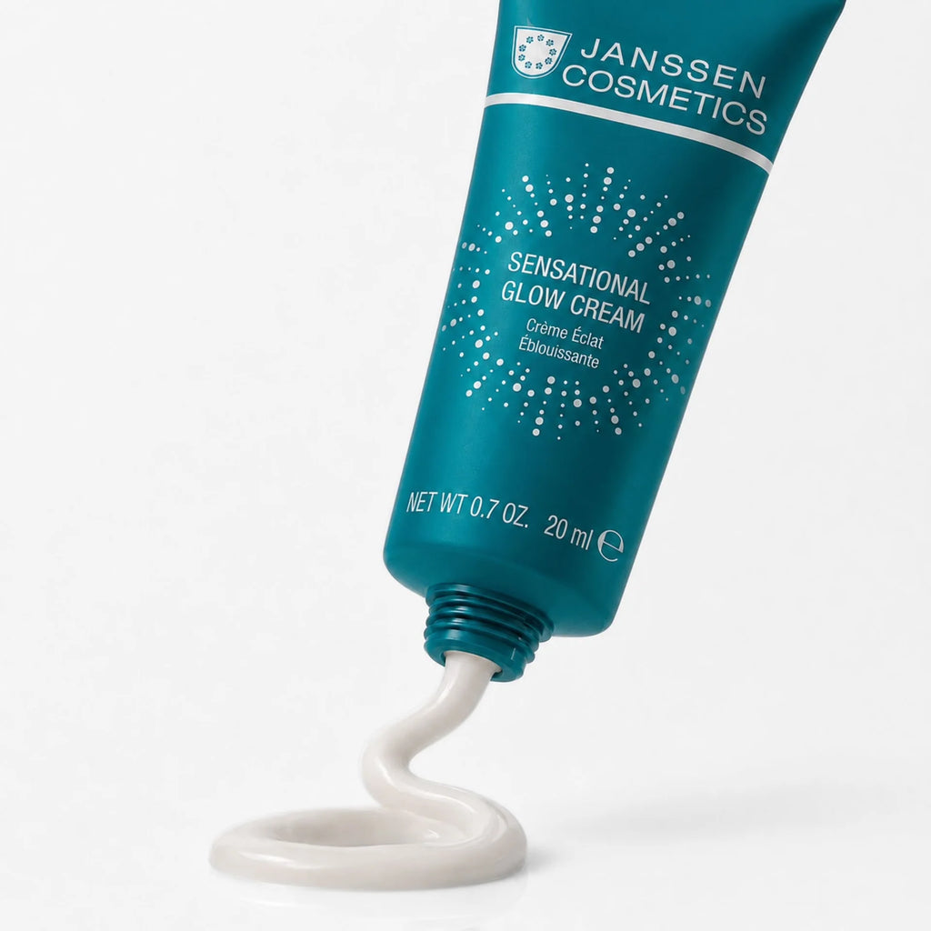 Janssen Cosmetics Sensational Glow Cream Minisize 20 ml