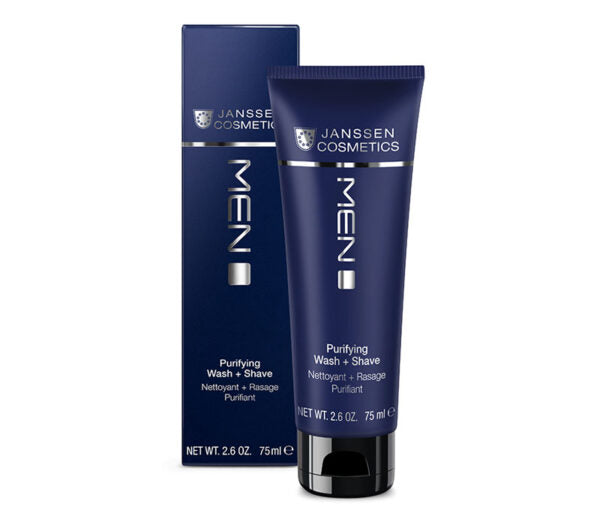 MEN Purifying Wash + Shave 75ml