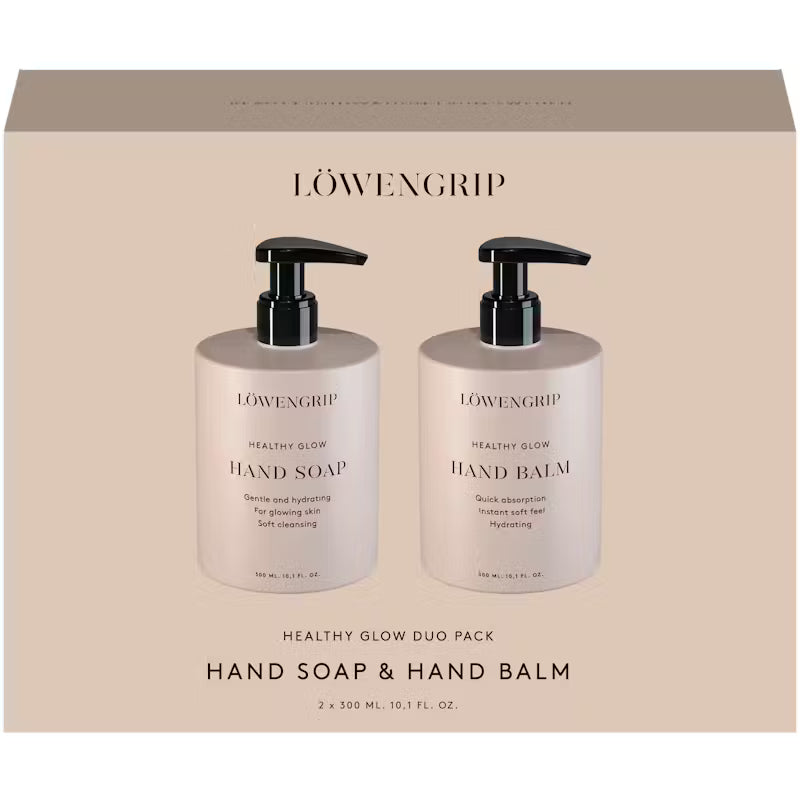 Hand Soap & Hand balm gåvoförpackning