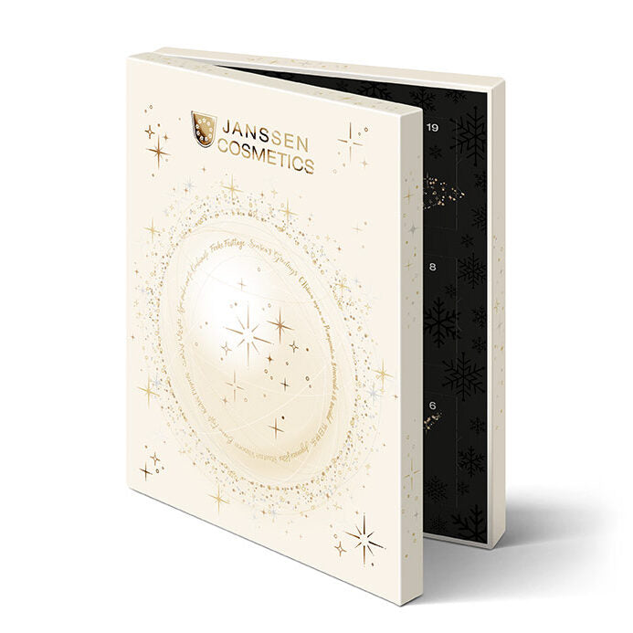 Janssen Cosmetics Ampulljulkalender 2025