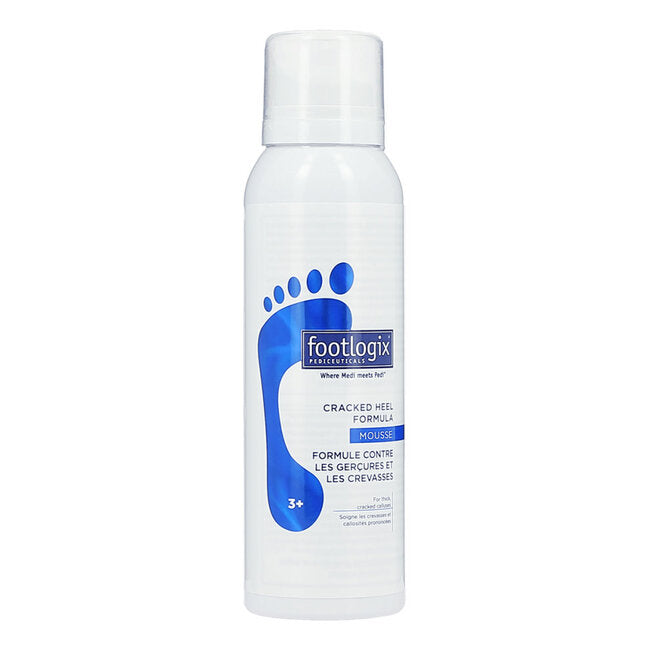 Footlogix 3+ Cracked Heel Formula 125 ml