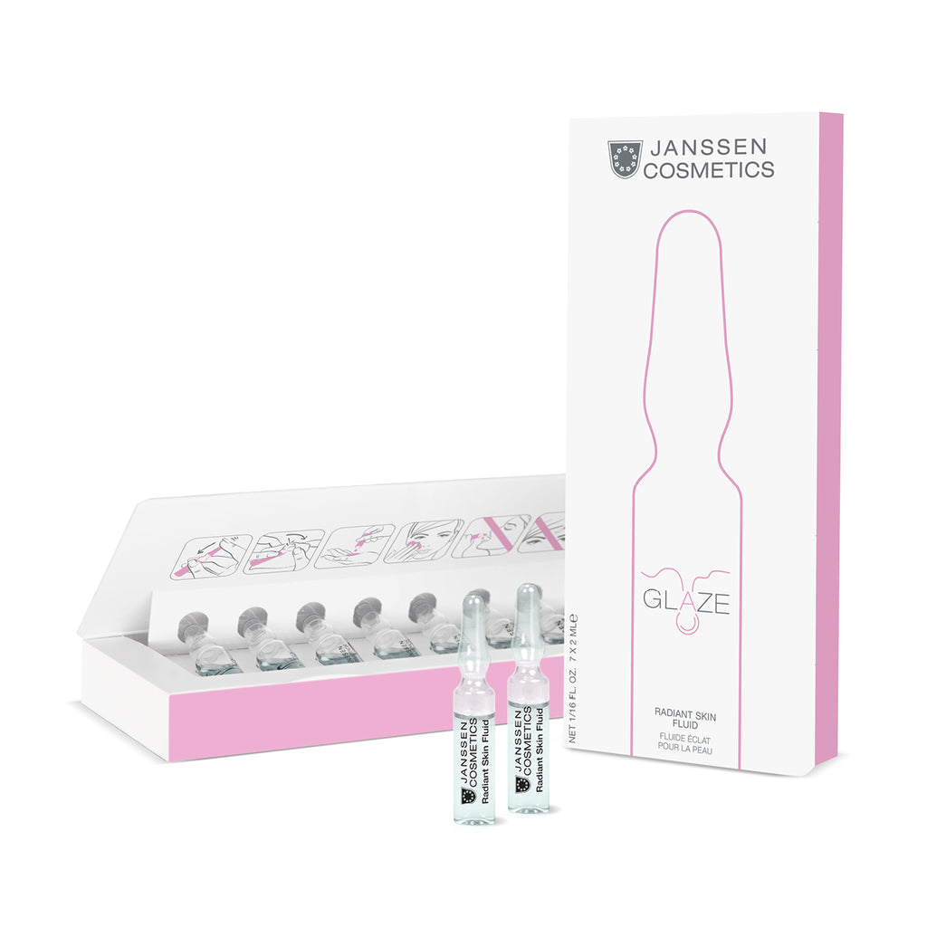 GLAZE Radiant Skin Fluid