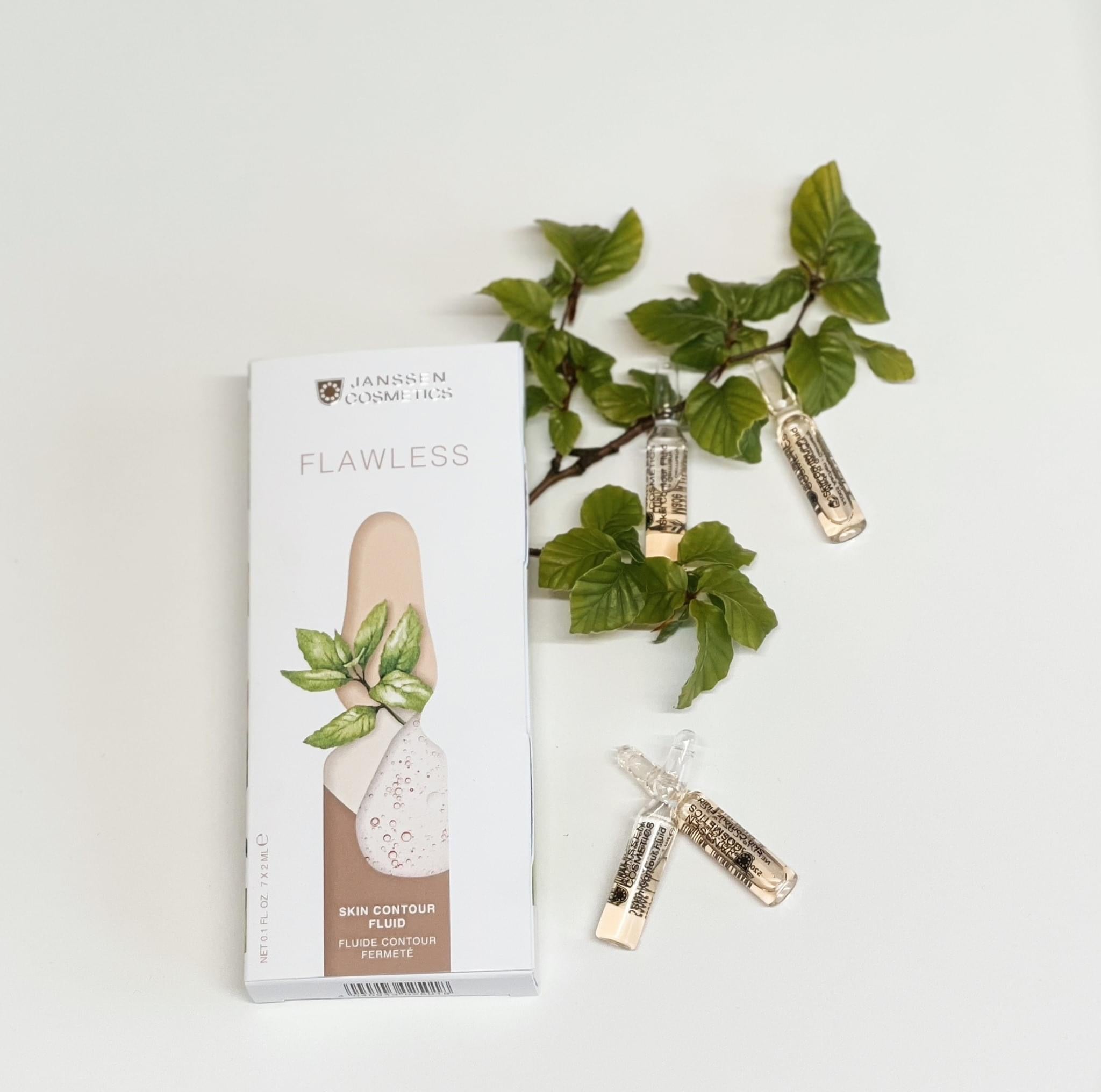 FLAWLESS Skin Contour Fluid