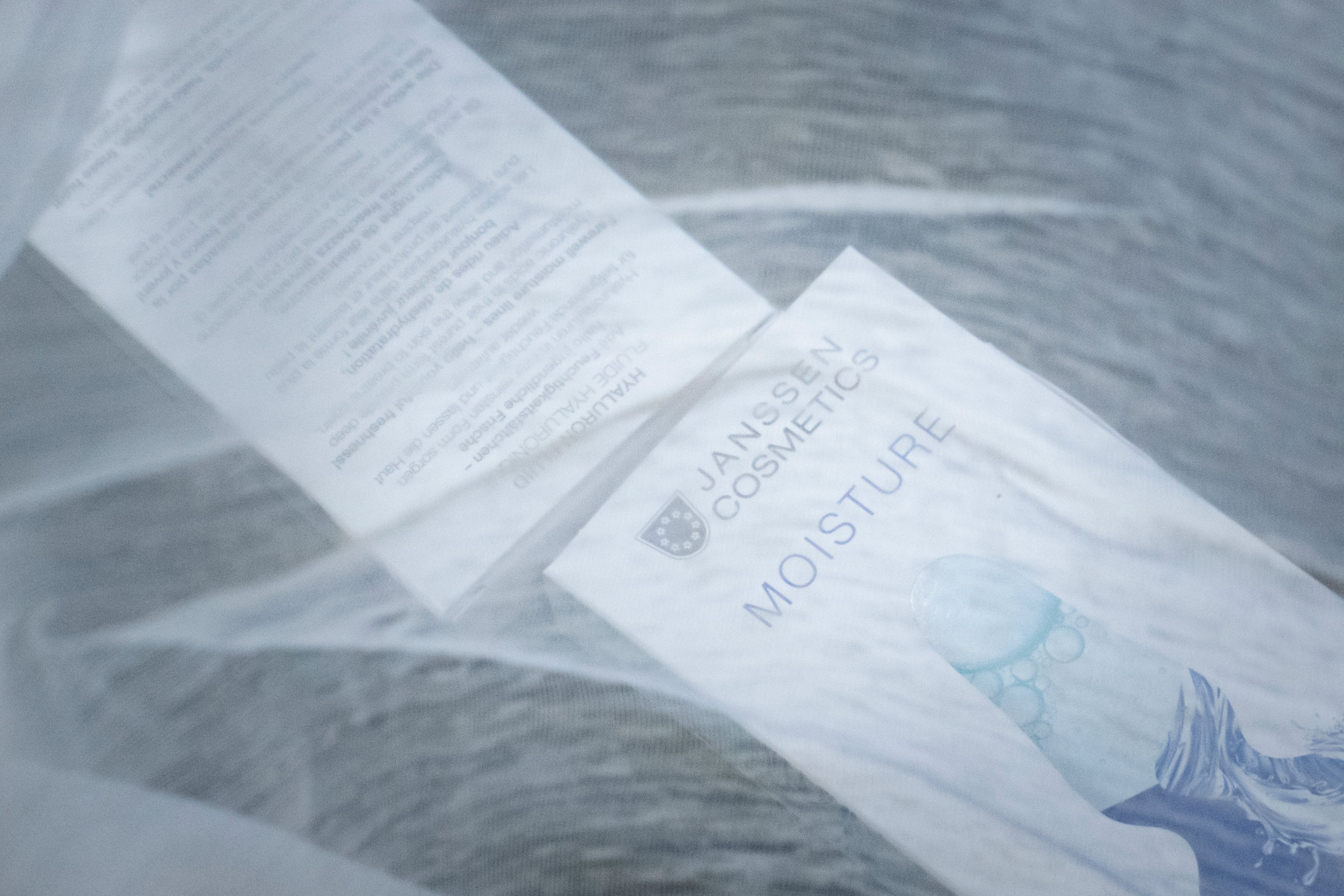 MOISTURE Hyaluron Fluid