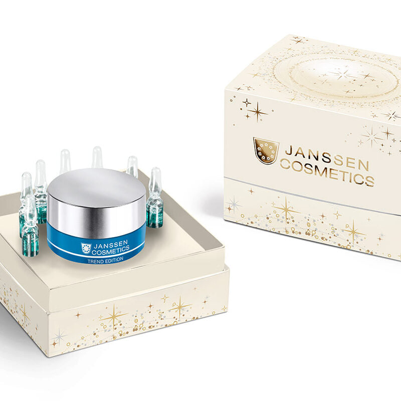 Janssen Cosmetics Marine Collagen Selection