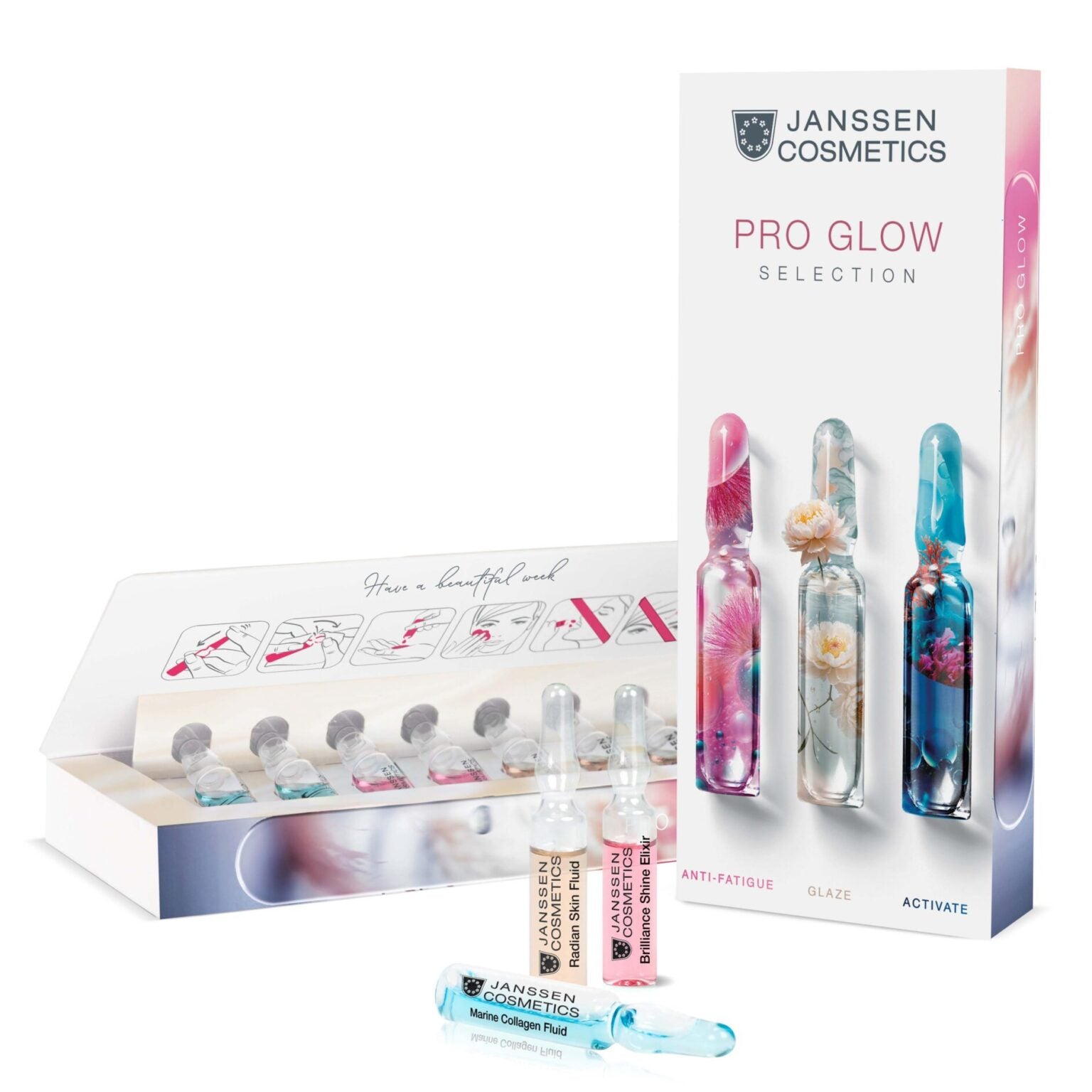 Pro GLOW Selection 7x2ml