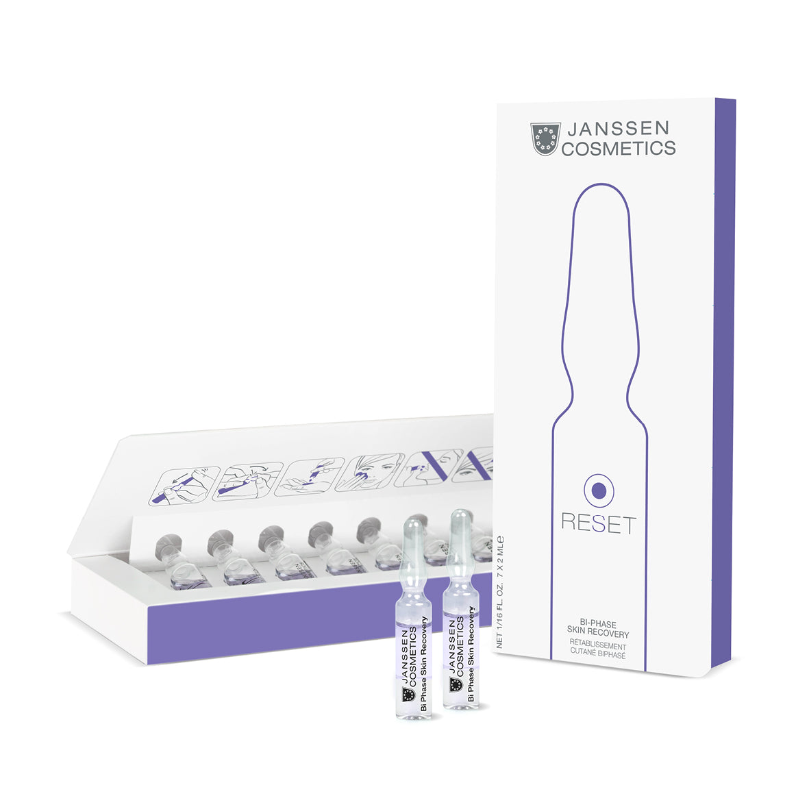 RESET Bi-Phase Skin Recovery