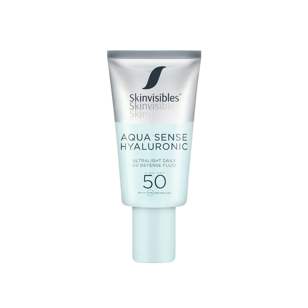 Skinvisibles Aqua Sense Hyaluronic SPF50 50 ml - Aurinkovoide