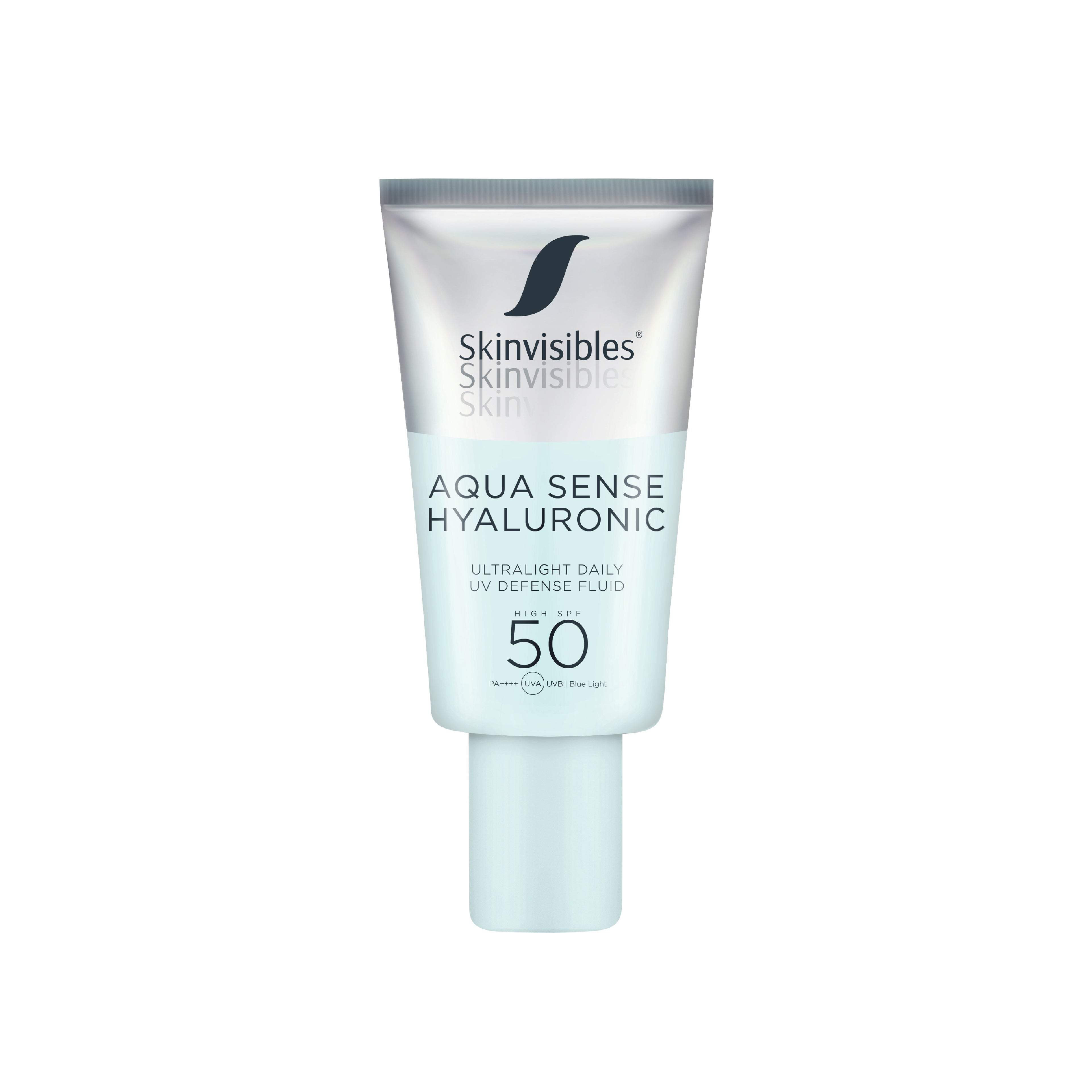 Skinvisibles Aqua Sense Hyaluronic SPF50 50 ml - Aurinkovoide