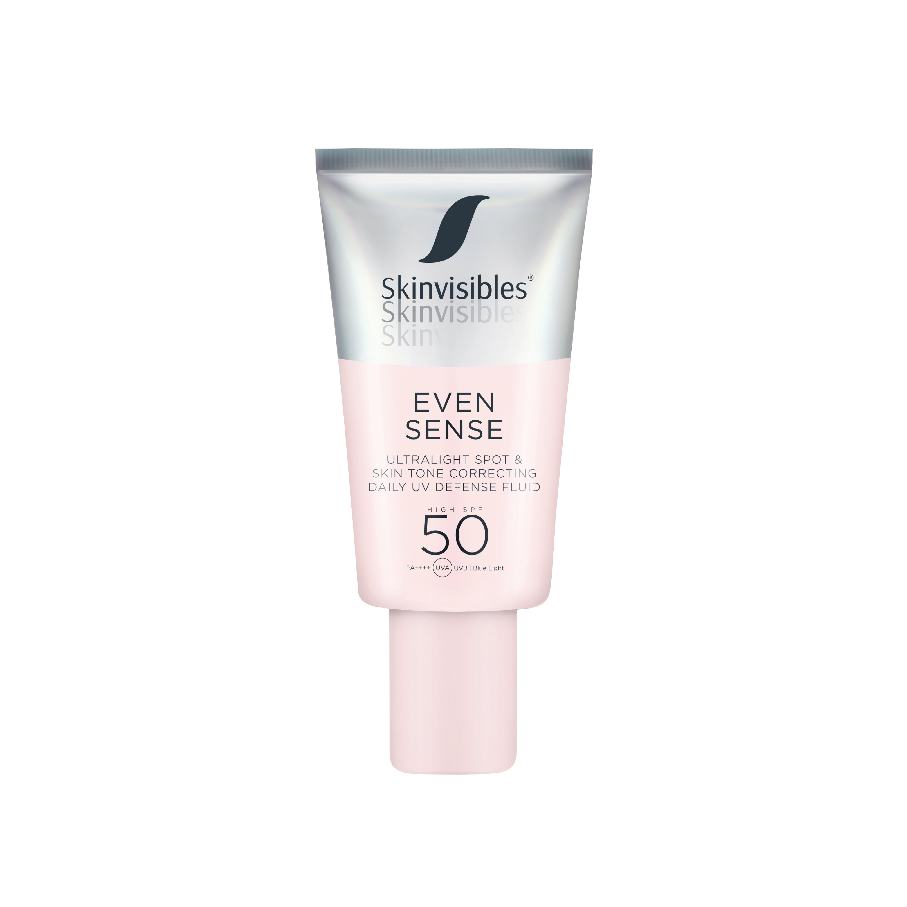 Skinvisibles Even Sense SPF50 50 ml - Aurinkovoide