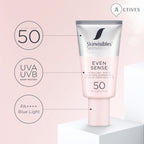 Skinvisibles Even Sense SPF50 50 ml - Aurinkovoide