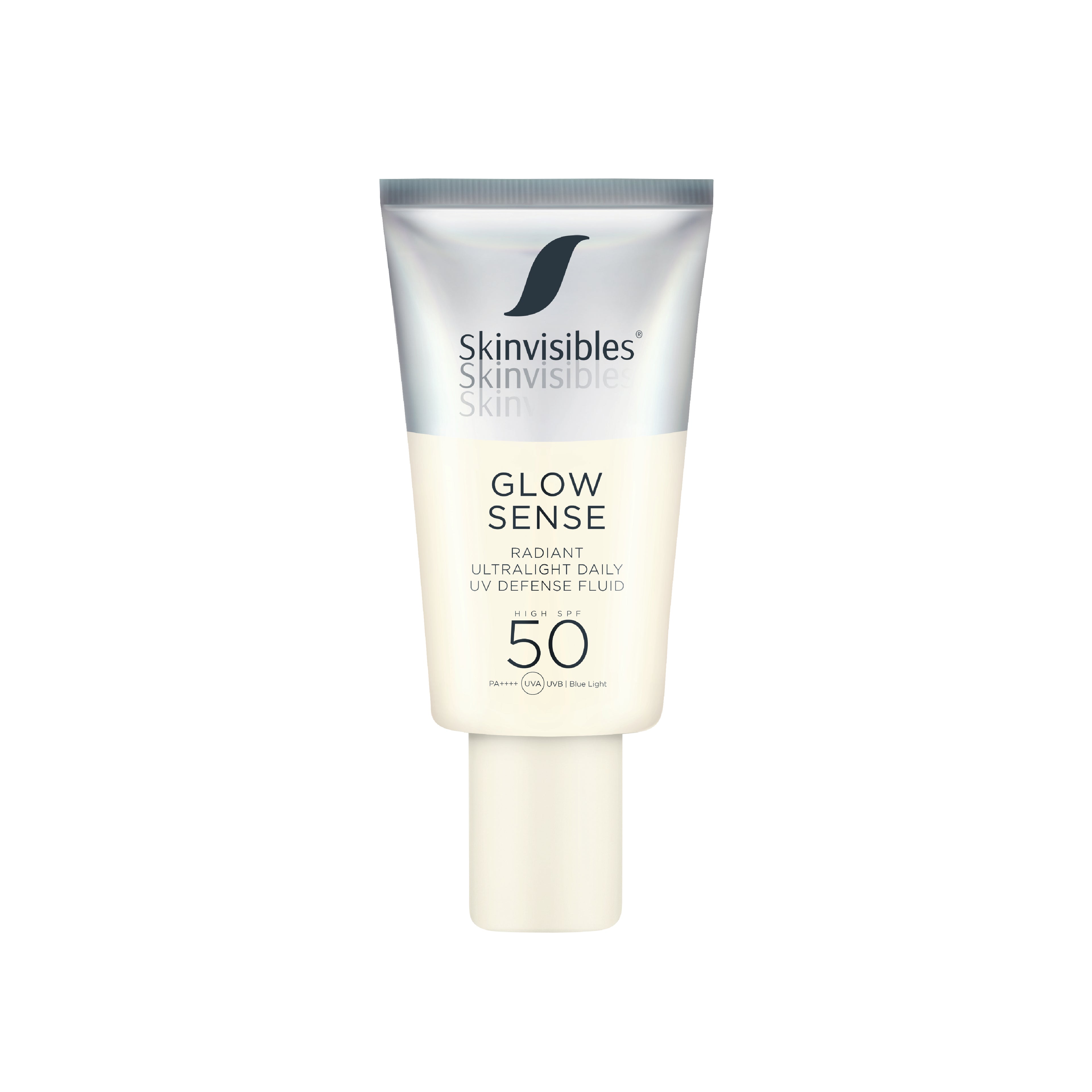 Skinvisibles Glow Sense SPF50 50 ml - Aurinkovoide