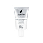 Skinvisibles Transparent Sense SPF50 50ml - Solkräm