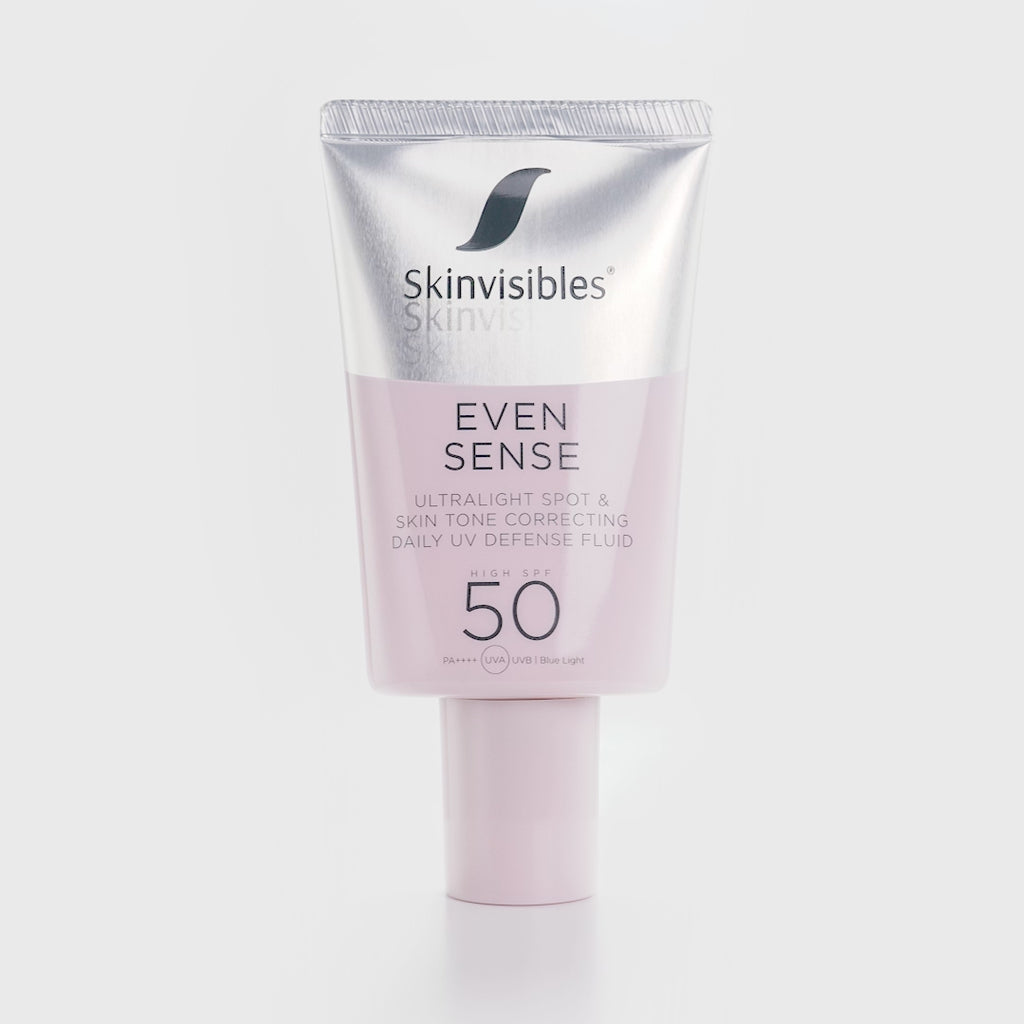 Skinvisibles Even Sense SPF50 50 ml - Aurinkovoide