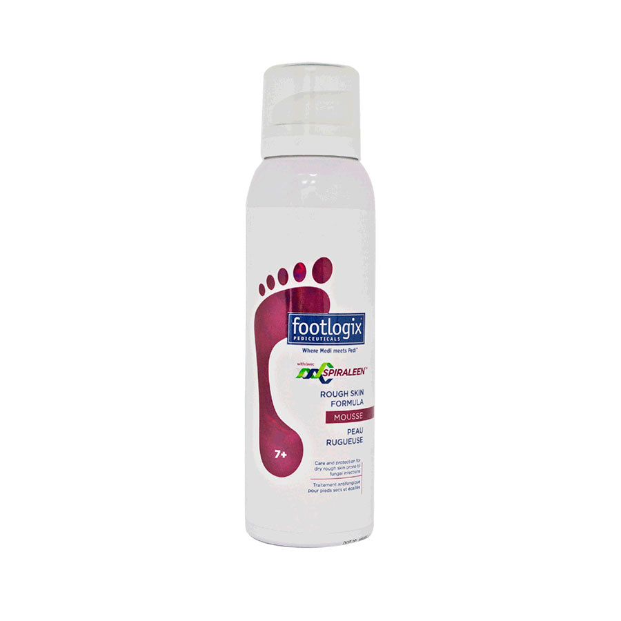 Footlogix 7+ Rough Skin Formula 125 ml