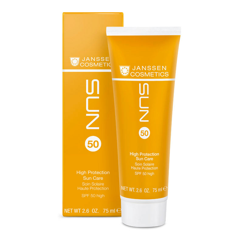 High Protection Sun Care SPF50 75ml