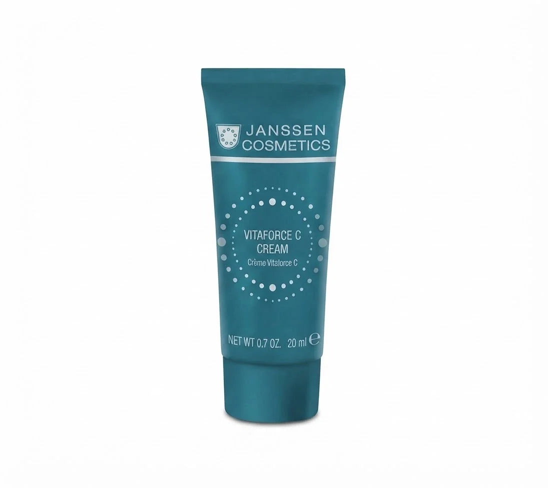 Janssen Cosmetics Vitaforce C Cream Minisize 20 ml