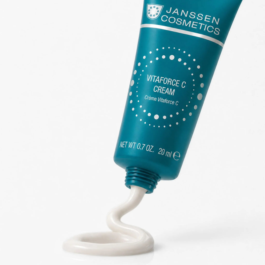 Janssen Cosmetics Vitaforce C Cream Minisize 20 ml