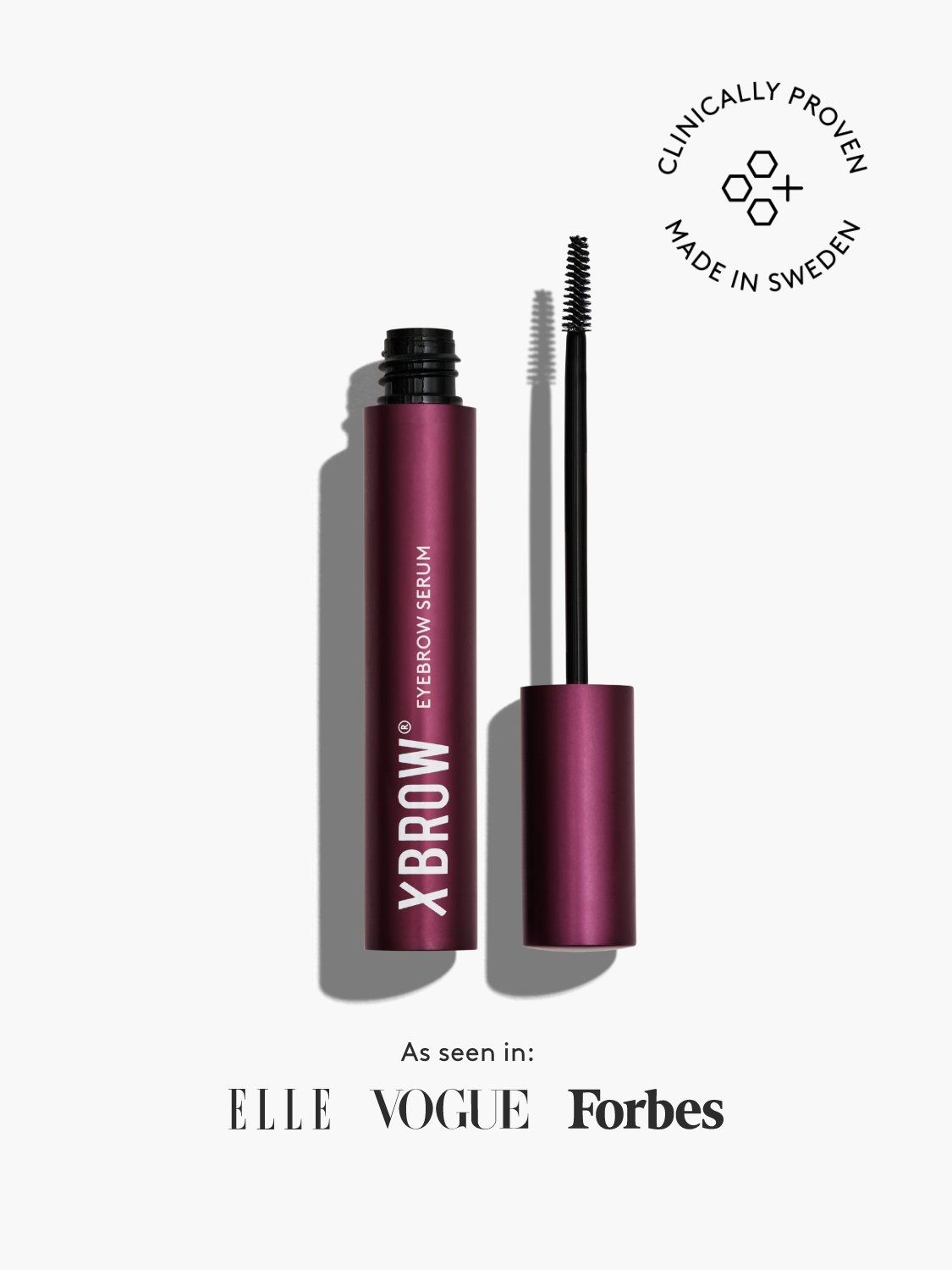 X-brow ögonbrynsserum 3ml